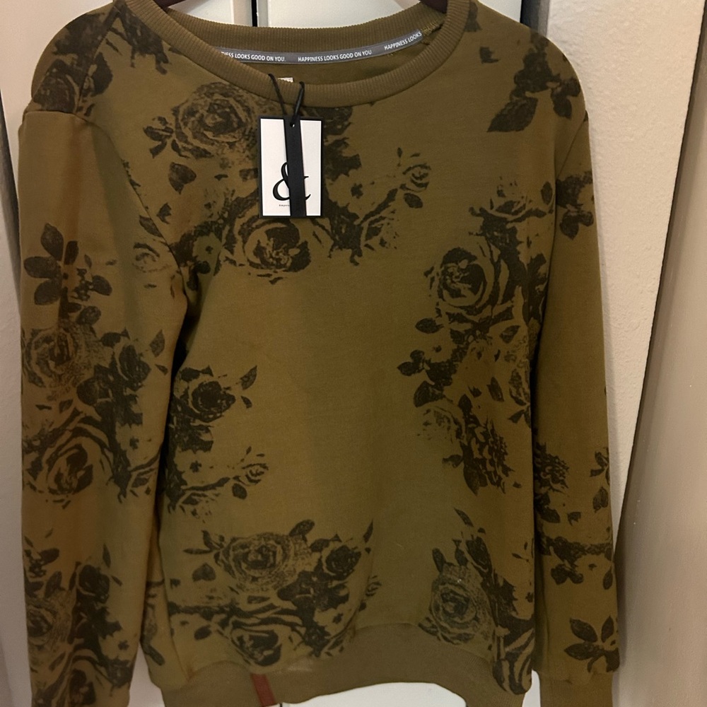 Brand new Mindy Mae sweater.
